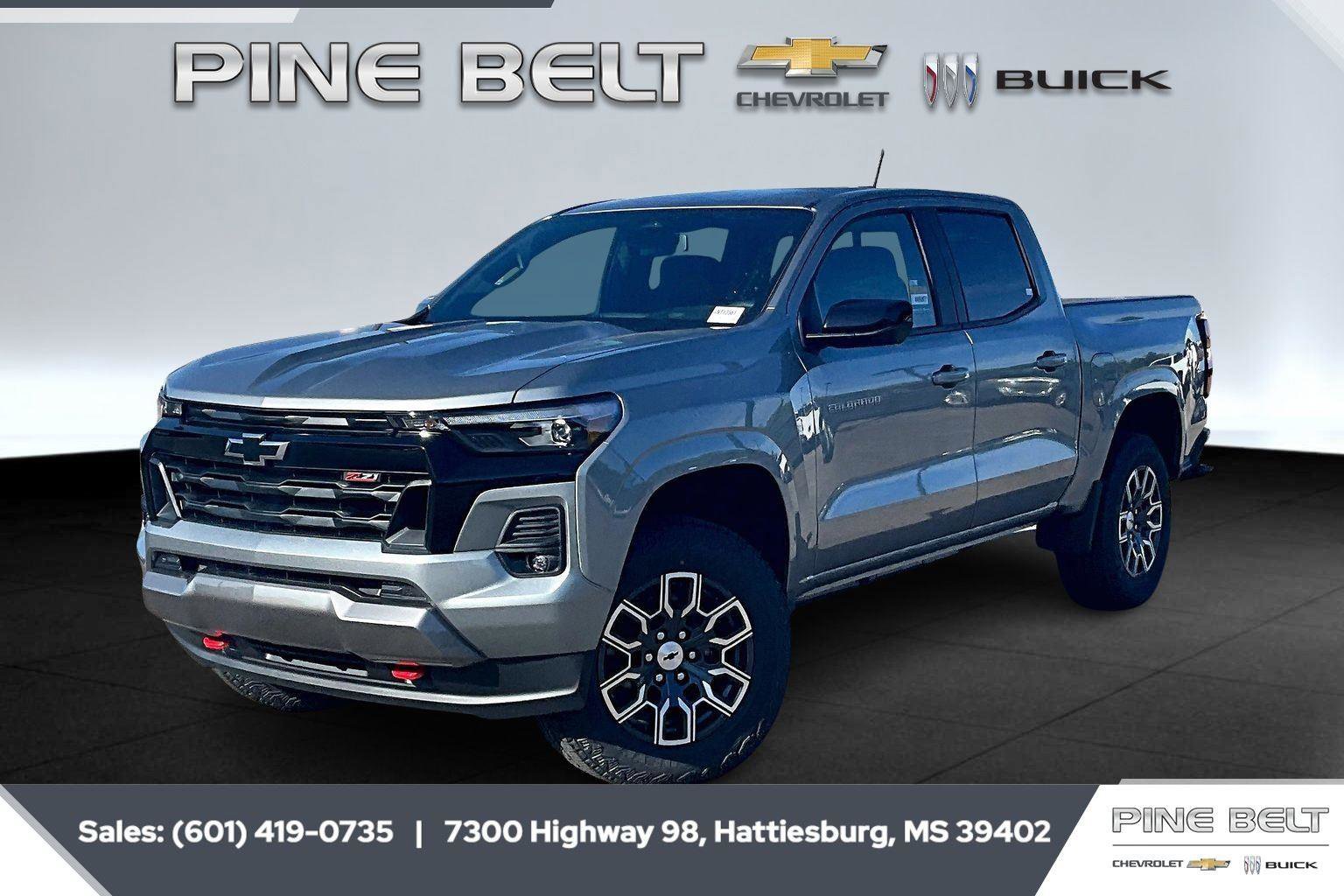 New 2026 Chevrolet Colorado Z71 w/ Z71 Convenience Package 2 AWD/4WD image 11