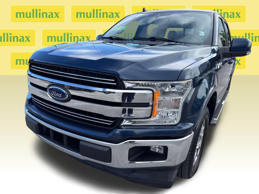 Used 2020 Ford F150 Lariat RWD image 11
