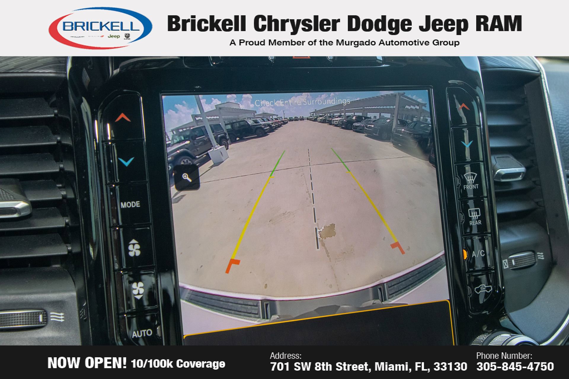 Used 2023 RAM 1500 Laramie image 33