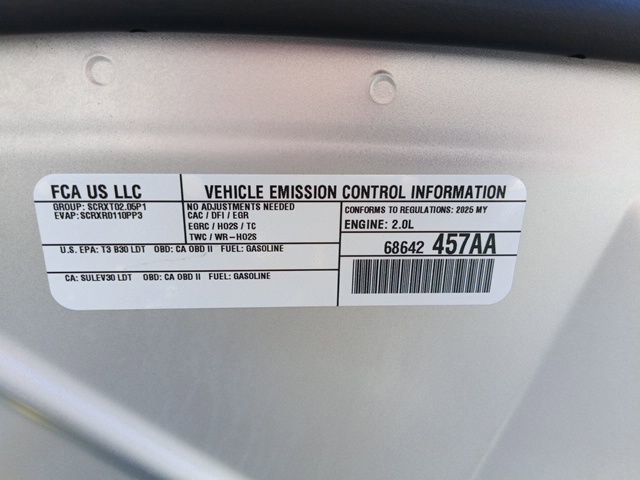 Used 2025 Jeep Compass Limited AWD/4WD image 18