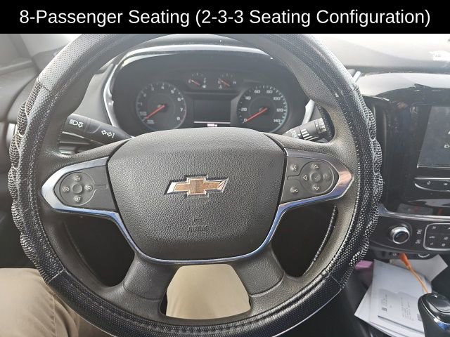 Used 2018 Chevrolet Traverse LS image 24