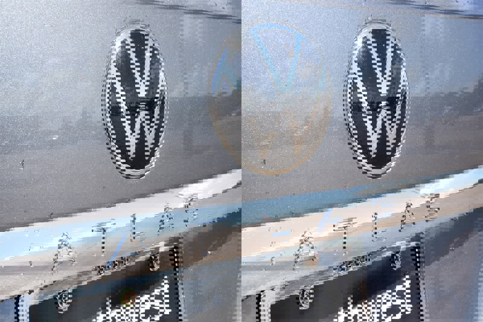 Used 2020 Volkswagen Atlas Cross Sport SEL Premium R-Line image 20