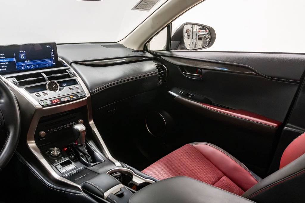 Used 2019 Lexus NX 300h AWD w/ Premium Package image 12
