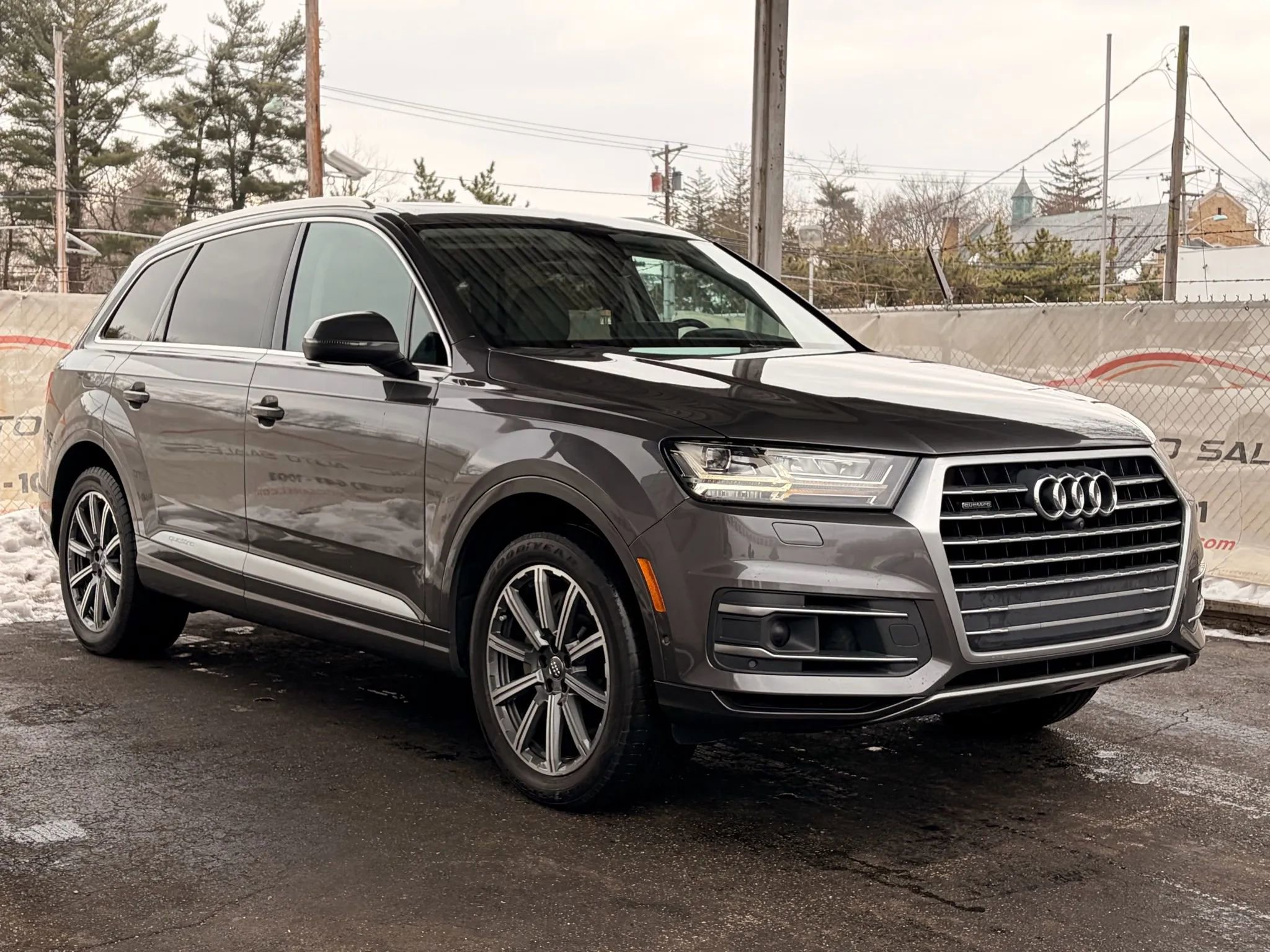 Used 2019 Audi Q7 3.0T Premium Plus w/ Premium Plus Package image 53