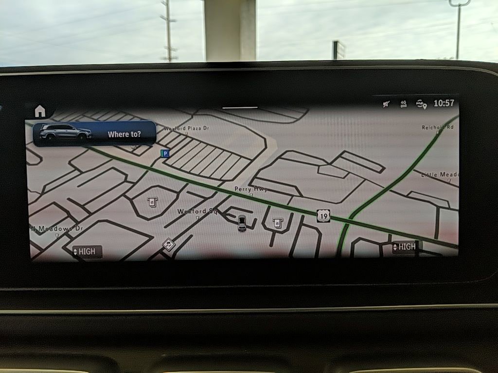 Used 2025 Mercedes-Benz GLS 450 4MATIC image 22