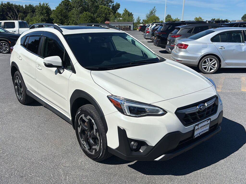 Used 2021 Subaru Crosstrek 2.5i Limited w/ Moonroof Package 1 AWD/4WD image 1