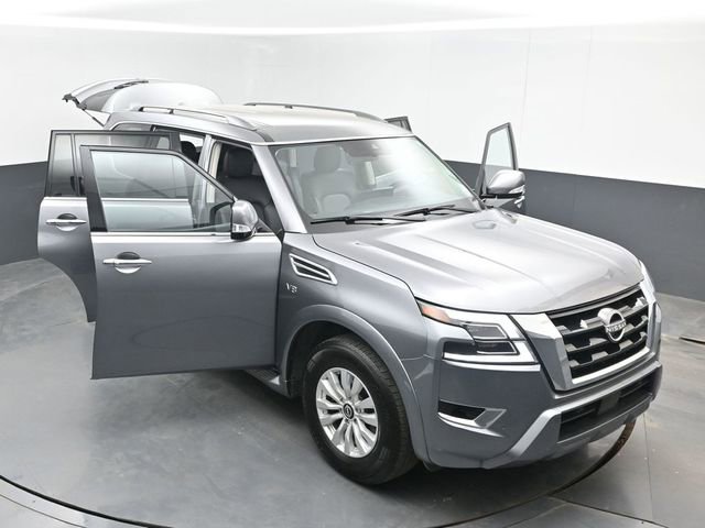 Used 2022 Nissan Armada SV image 49