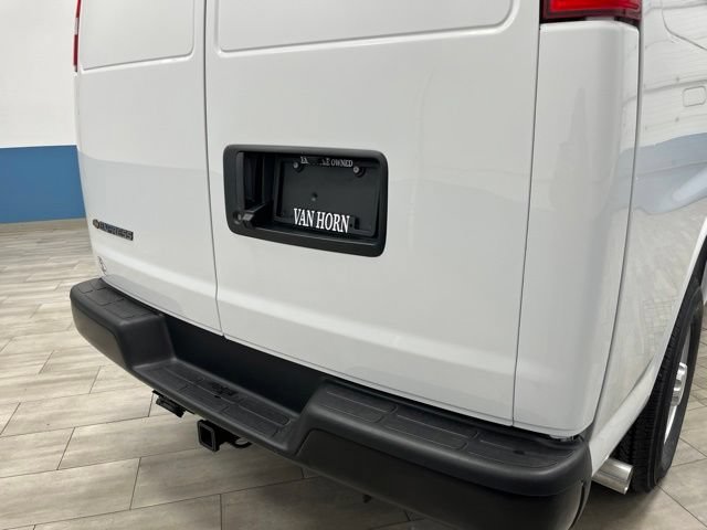 New 2026 Chevrolet Express 3500 Extended w/ Driver Convenience Package RWD image 25
