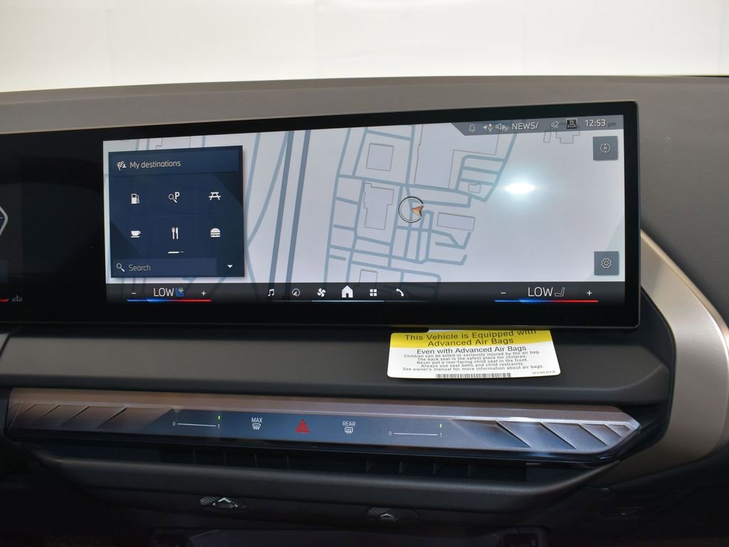 Certified 2025 BMW X3 xDrive30i w/ Premium Package image 28