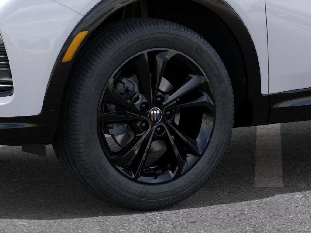 New 2026 Buick Envista Sport Touring w/ Convenience I Package FWD image 8