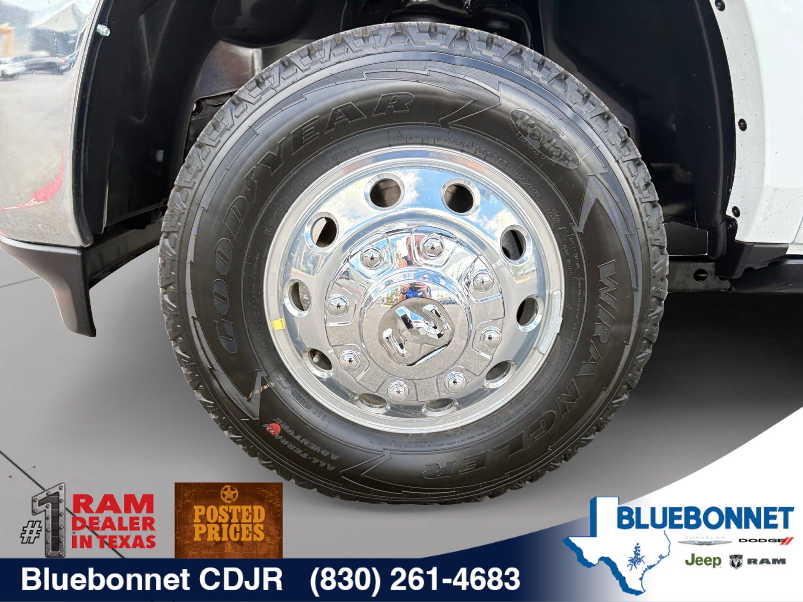 New 2027 RAM 3500 Longhorn AWD/4WD image 9