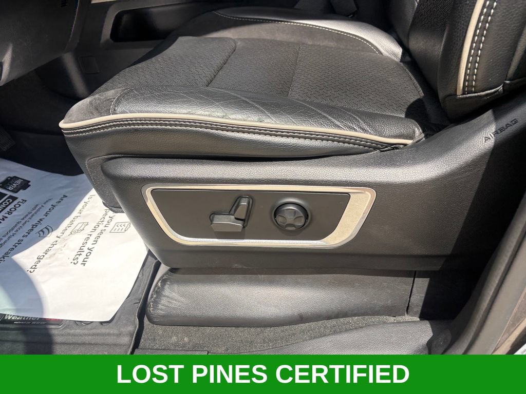 Used 2021 RAM 1500 Laramie RWD image 22