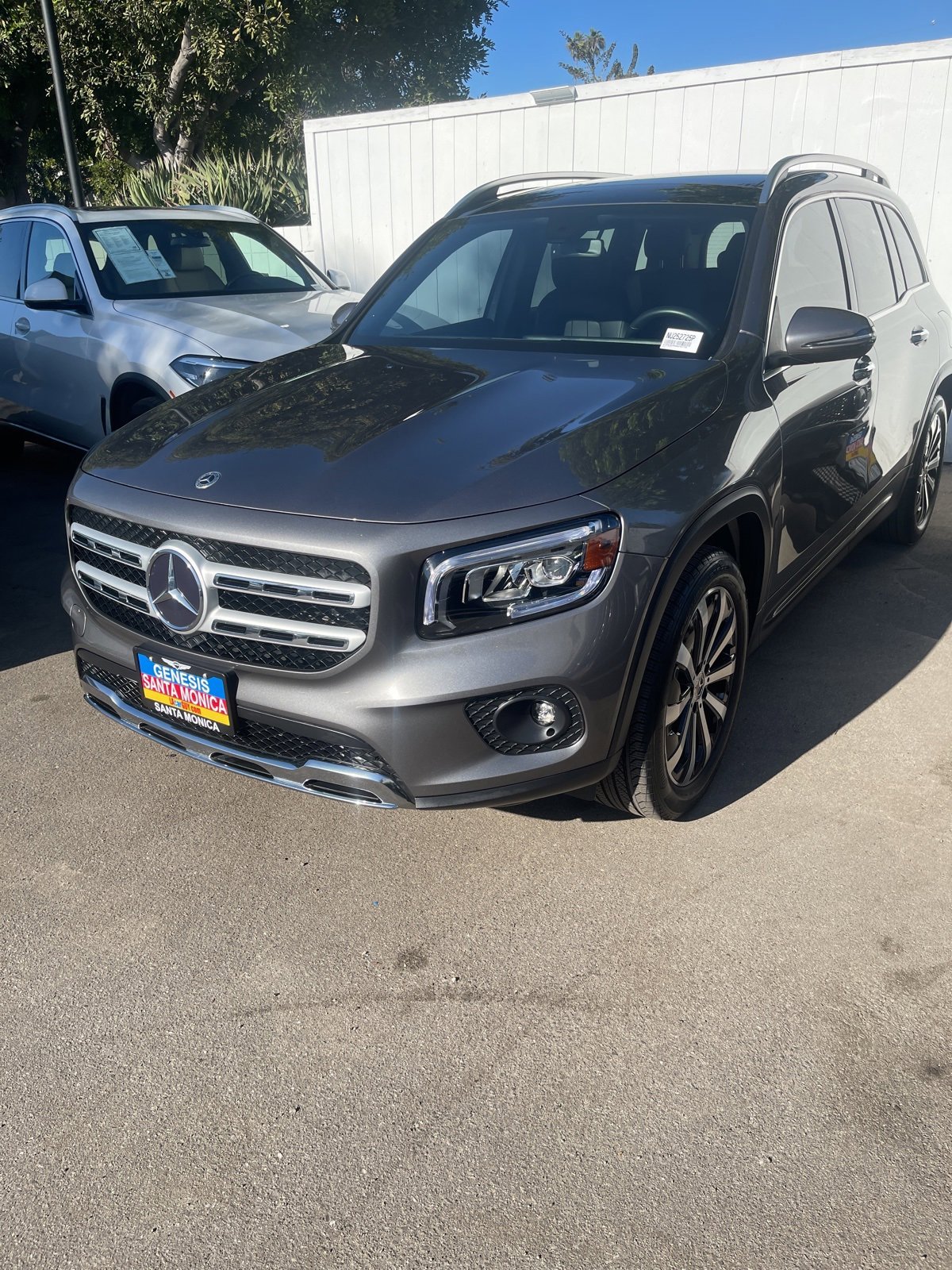 Used 2022 Mercedes-Benz GLB 250 w/ Premium Package Lite