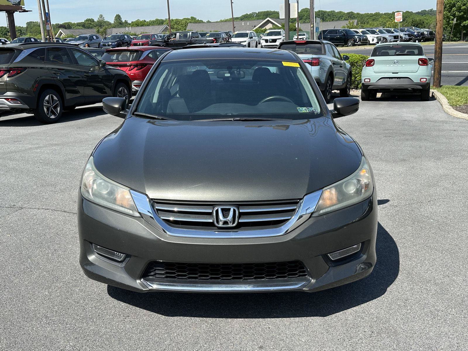 Used 2013 Honda Accord Sport image 3