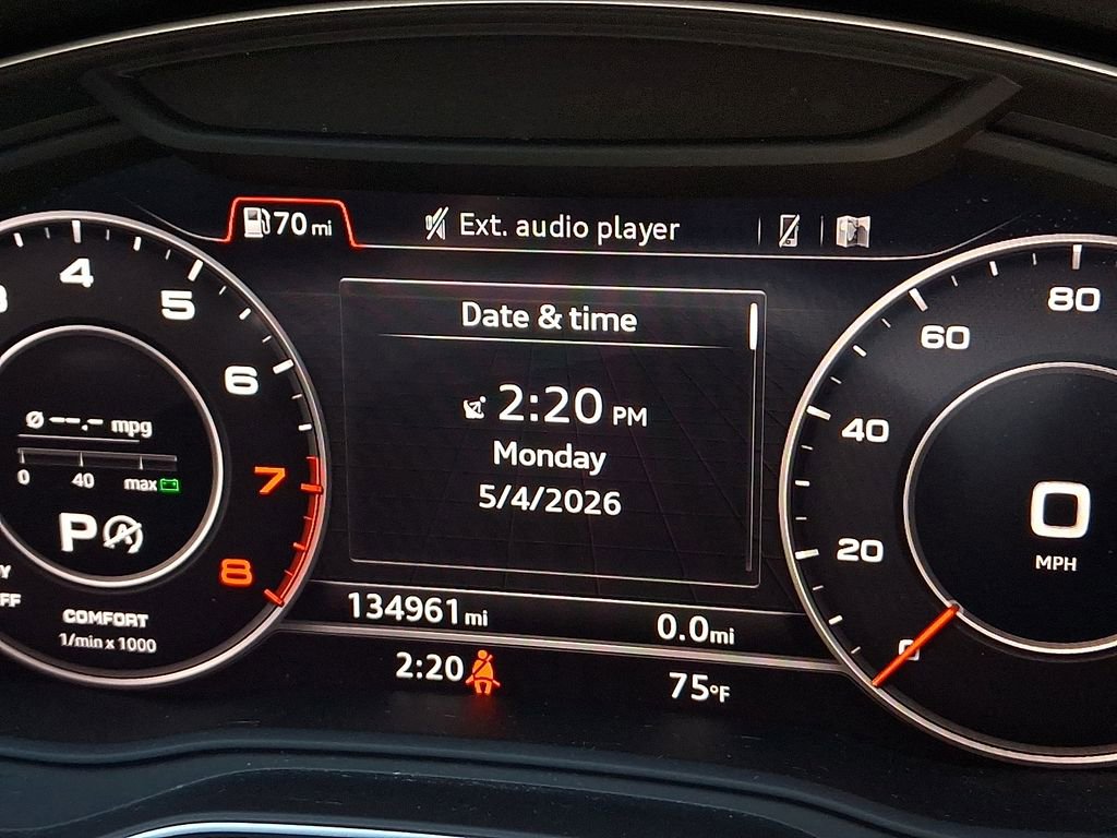 Used 2017 Audi A4 2.0T Premium Plus w/ Premium Plus Package AWD/4WD image 3