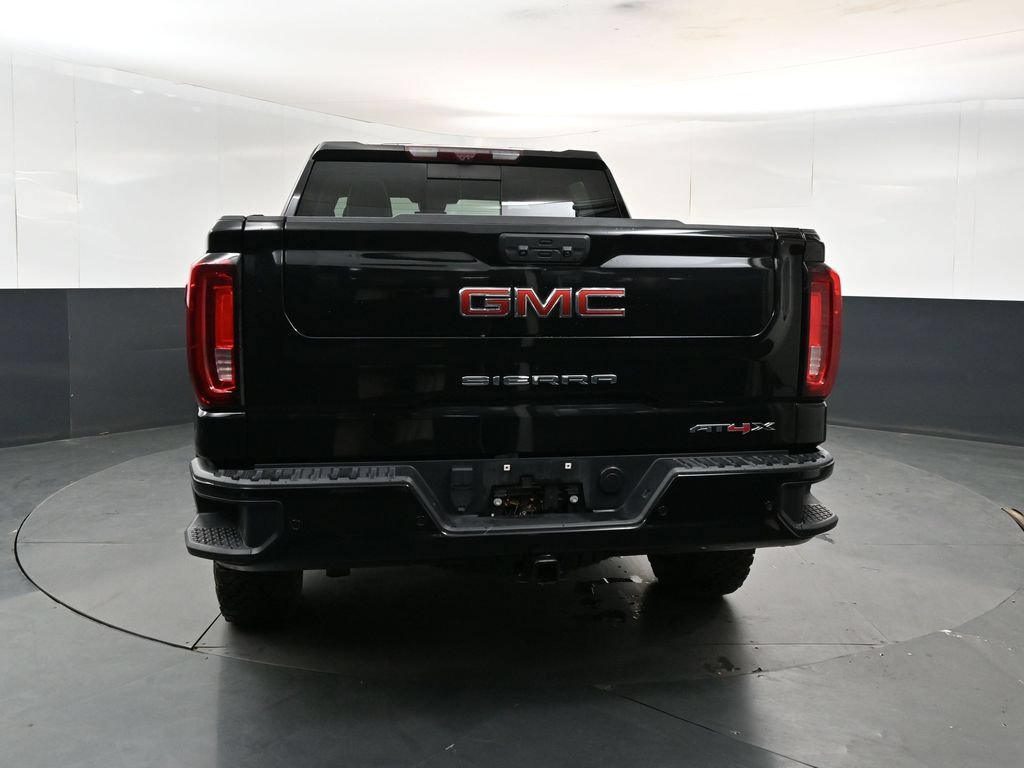 Used 2022 GMC Sierra 1500 AT4X AWD/4WD image 4
