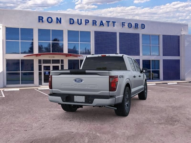 New 2026 Ford F150 STX w/ Equipment Group 200A AWD/4WD image 9