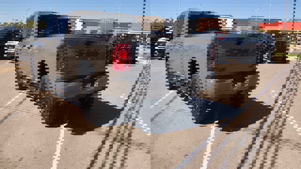 Used 2026 RAM 2500 Big Horn image 6