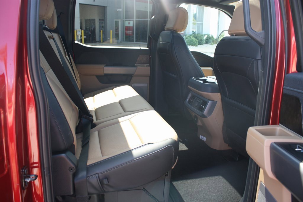 New 2026 Ford F350 Lariat image 18