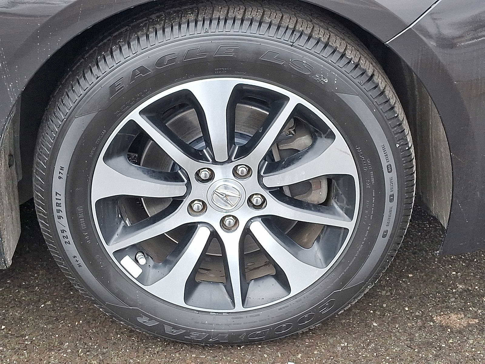 Used 2017 Acura TLX w/ Technology Package image 27