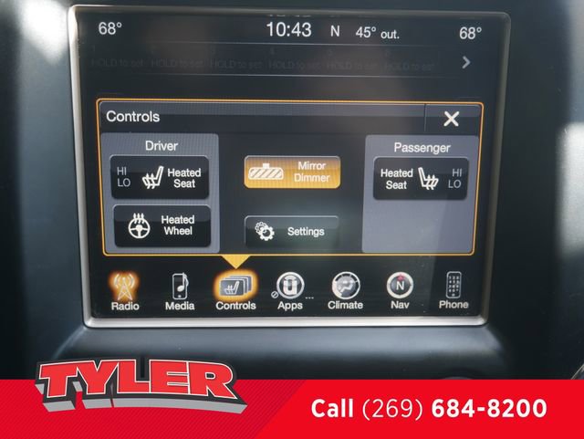 Used 2015 Jeep Grand Cherokee Limited w/ Trailer Tow Group IV AWD/4WD image 45
