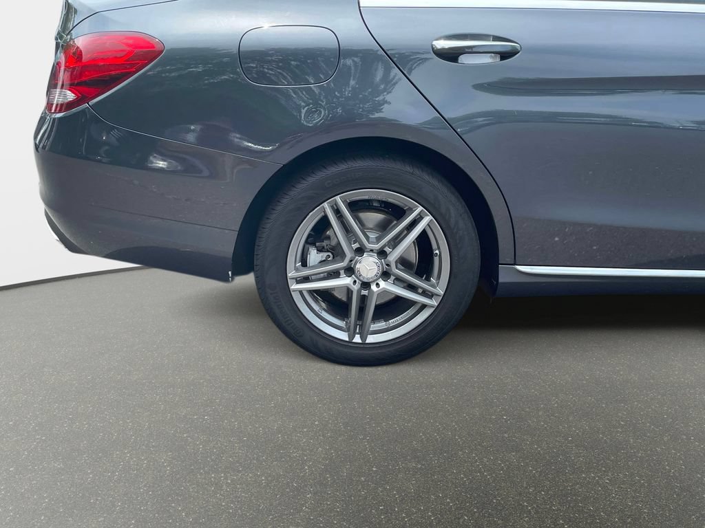 Used 2016 Mercedes-Benz C 300 4MATIC Sedan image 7
