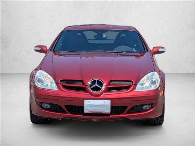 Used 2005 Mercedes-Benz SLK 350 video 2