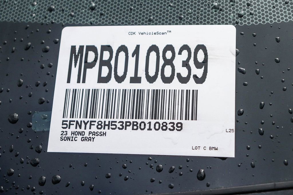 Used 2023 Honda Passport EX-L image 27