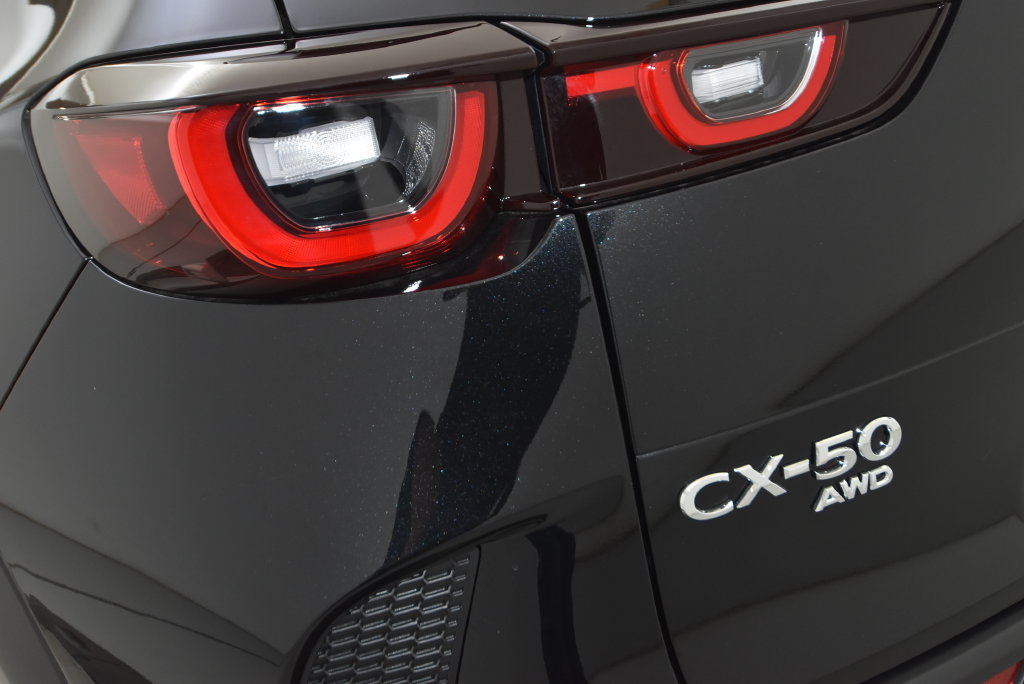 New 2026 MAZDA CX-50 AWD 2.5 Hybrid w/ Weather Package image 37