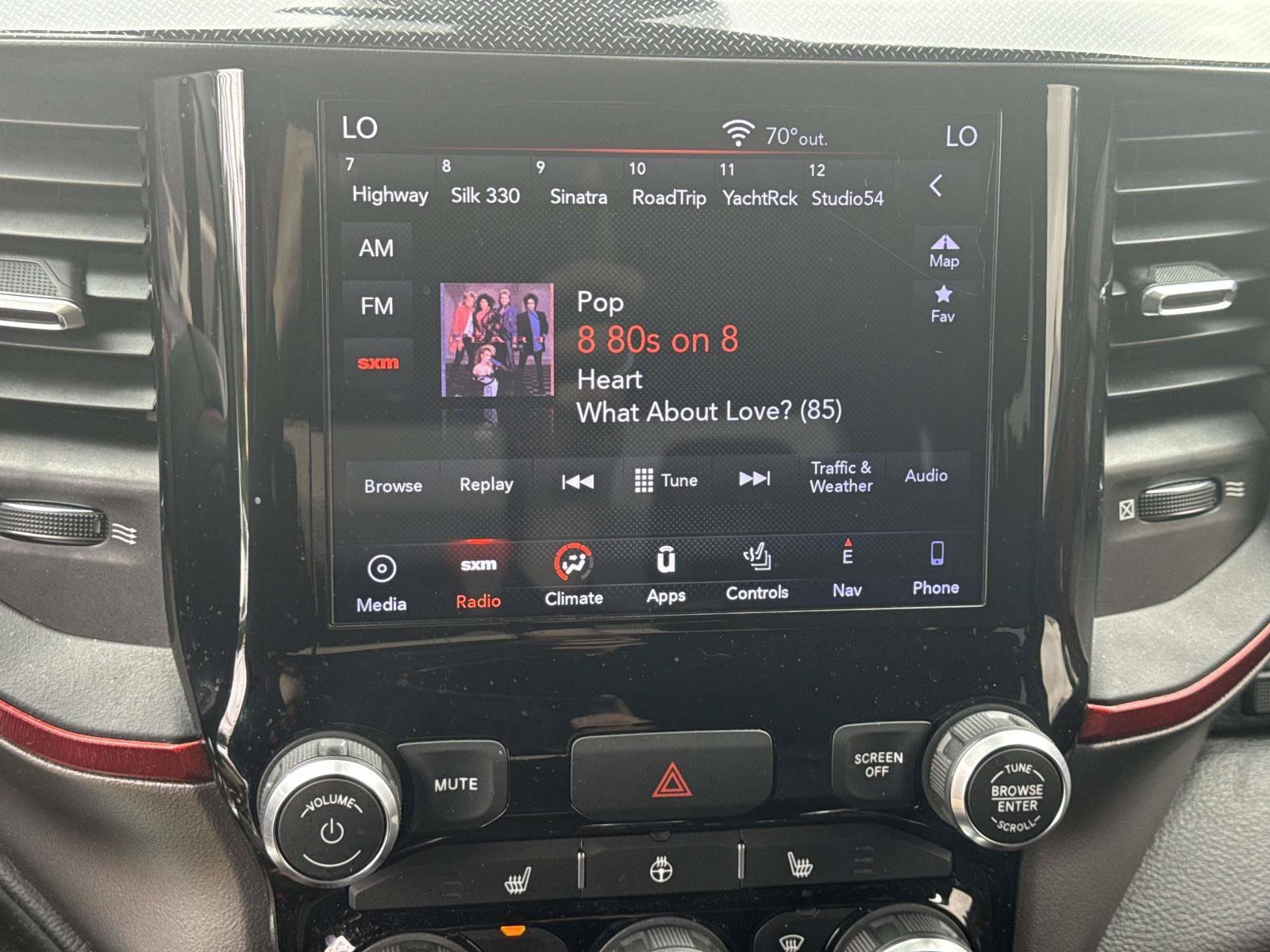 Used 2019 RAM 1500 Rebel w/ Rebel Level 2 Equipment Group AWD/4WD image 25