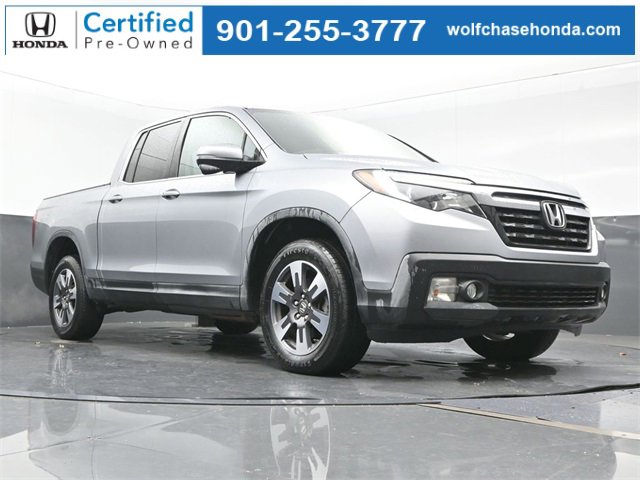 Certified 2017 Honda Ridgeline RTL-T image 28