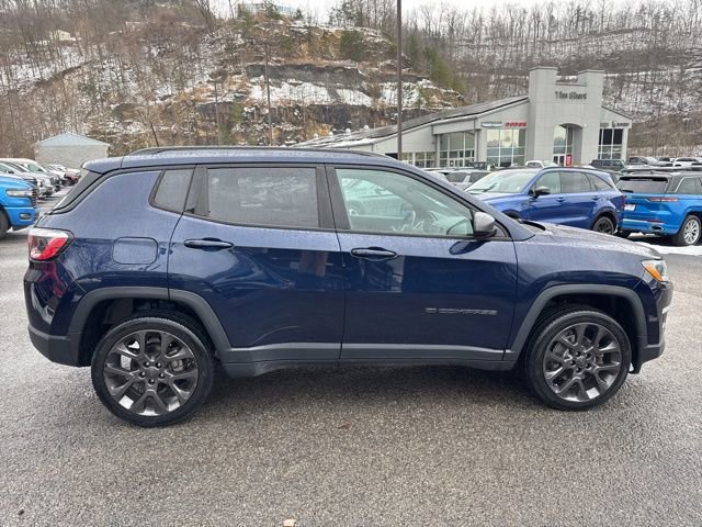 Used 2021 Jeep Compass 80th Special Edition image 2