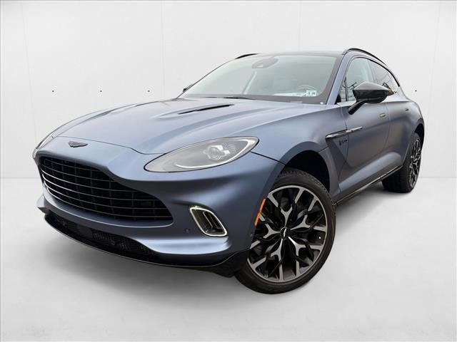 Used 2021 Aston Martin DBX