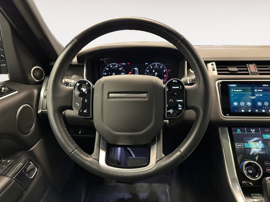 Used 2019 Land Rover Range Rover Sport HSE AWD/4WD image 9