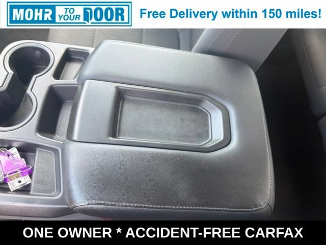 Used 2020 Chevrolet Silverado 1500 LT w/ All-Star Edition AWD/4WD image 32