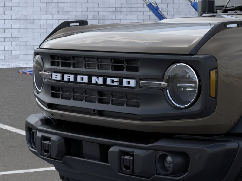 New 2026 Ford Bronco Big Bend AWD/4WD image 19