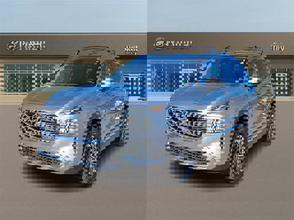 Used 2022 Hyundai Santa Fe SEL w/ Convenience + Premium Package