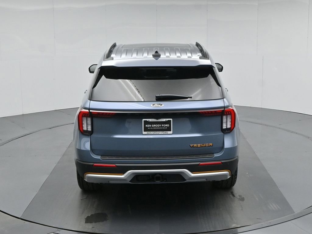 New 2026 Ford Explorer Tremor w/ Tremor Ultimate Package image 38