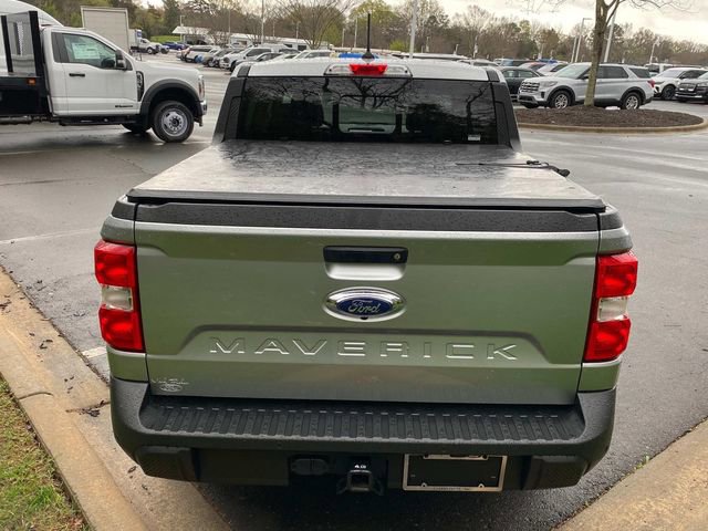 Used 2024 Ford Maverick Lariat w/ FX4 Off-Road Package image 32