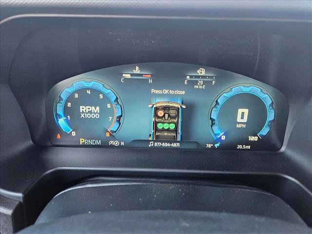 New 2025 Ford Bronco Big Bend image 11