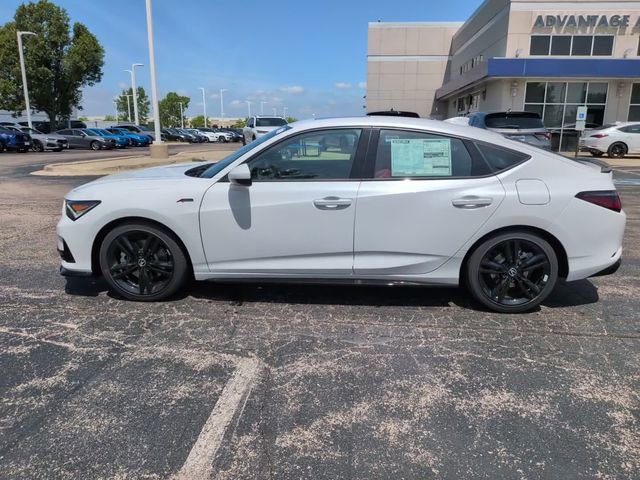 New 2026 Acura Integra A-Spec FWD image 11