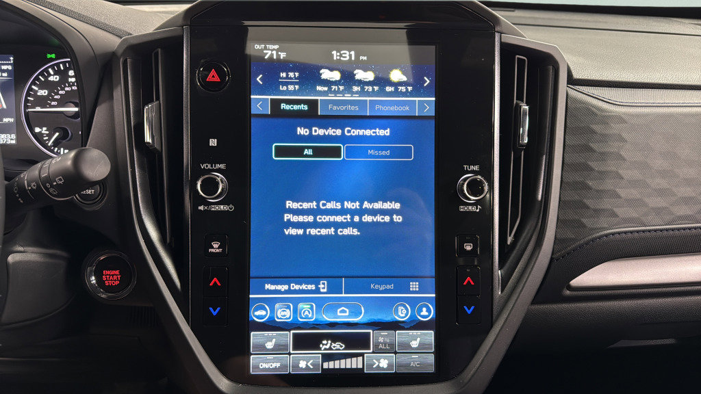 Certified 2026 Subaru Forester Premium image 27