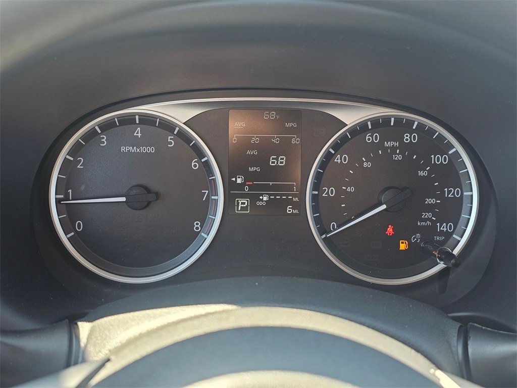 New 2025 Nissan Kicks Play S image 11