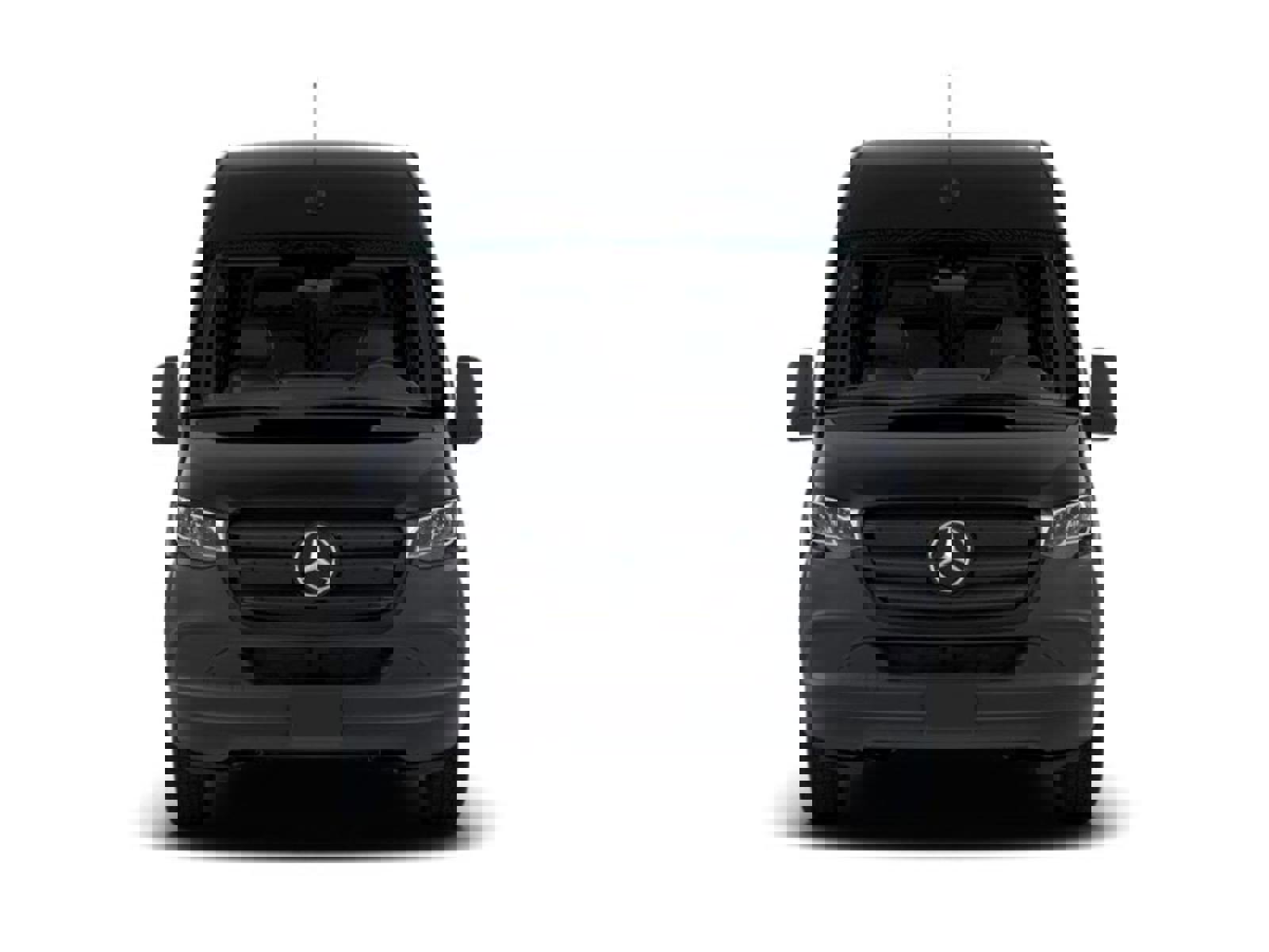 Used 2024 Mercedes-Benz Sprinter 2500 image 2