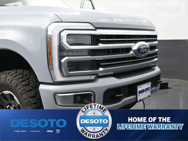 New 2026 Ford F250 Platinum w/ Platinum Plus Package image 33