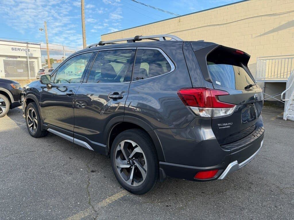 Certified 2023 Subaru Forester Touring image 7