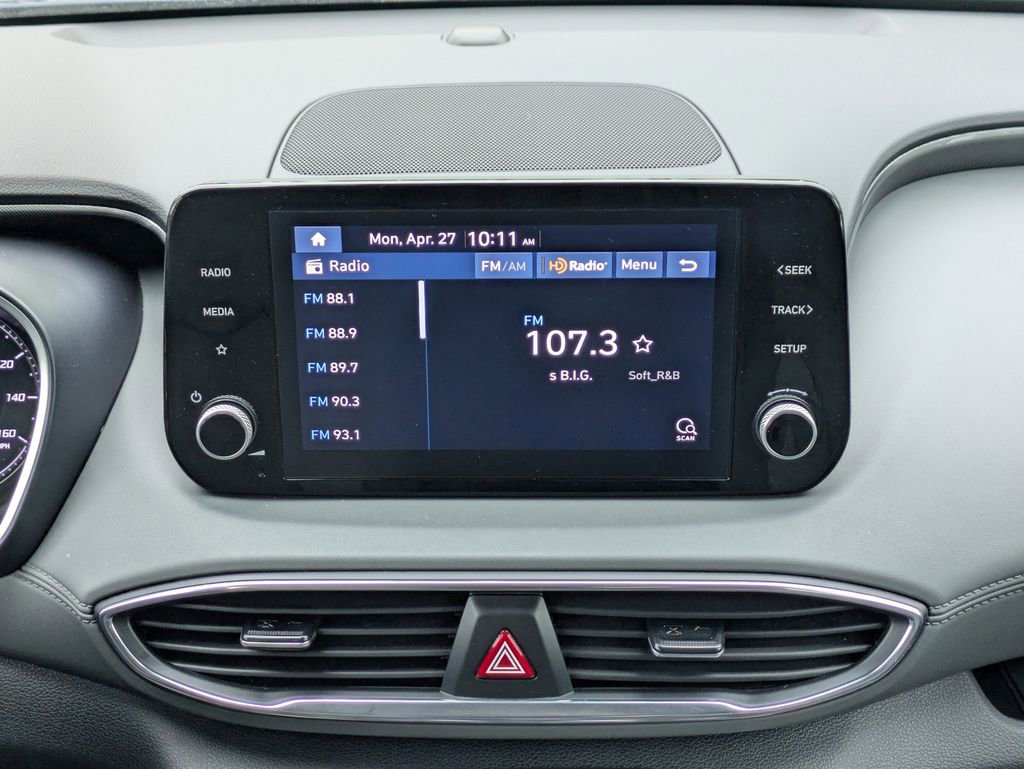 Certified 2023 Hyundai Santa Fe SE FWD image 22