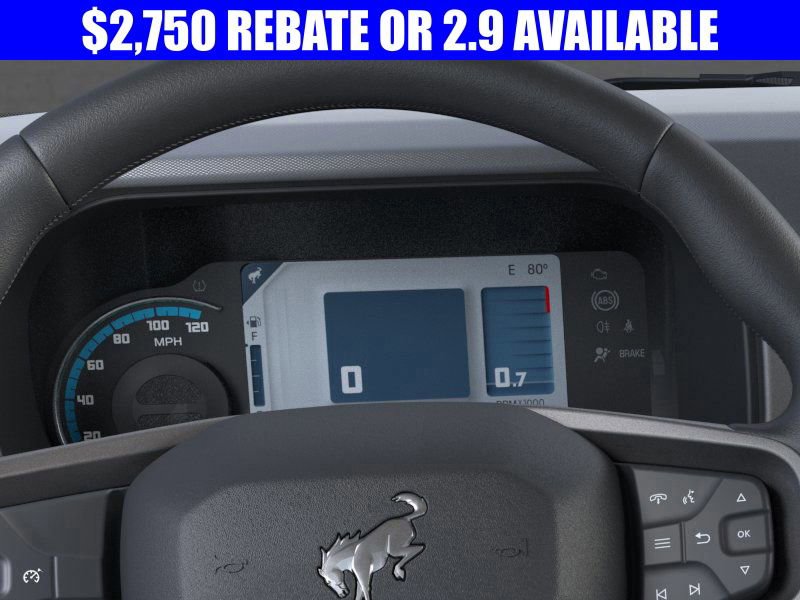 New 2025 Ford Bronco 4-Door image 13