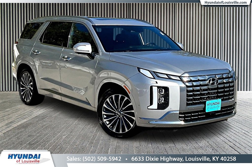 Used 2024 Hyundai Palisade Calligraphy