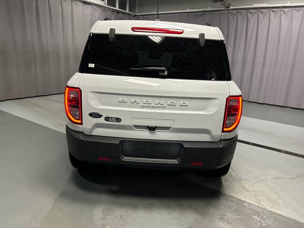 Used 2021 Ford Bronco Sport Big Bend image 6